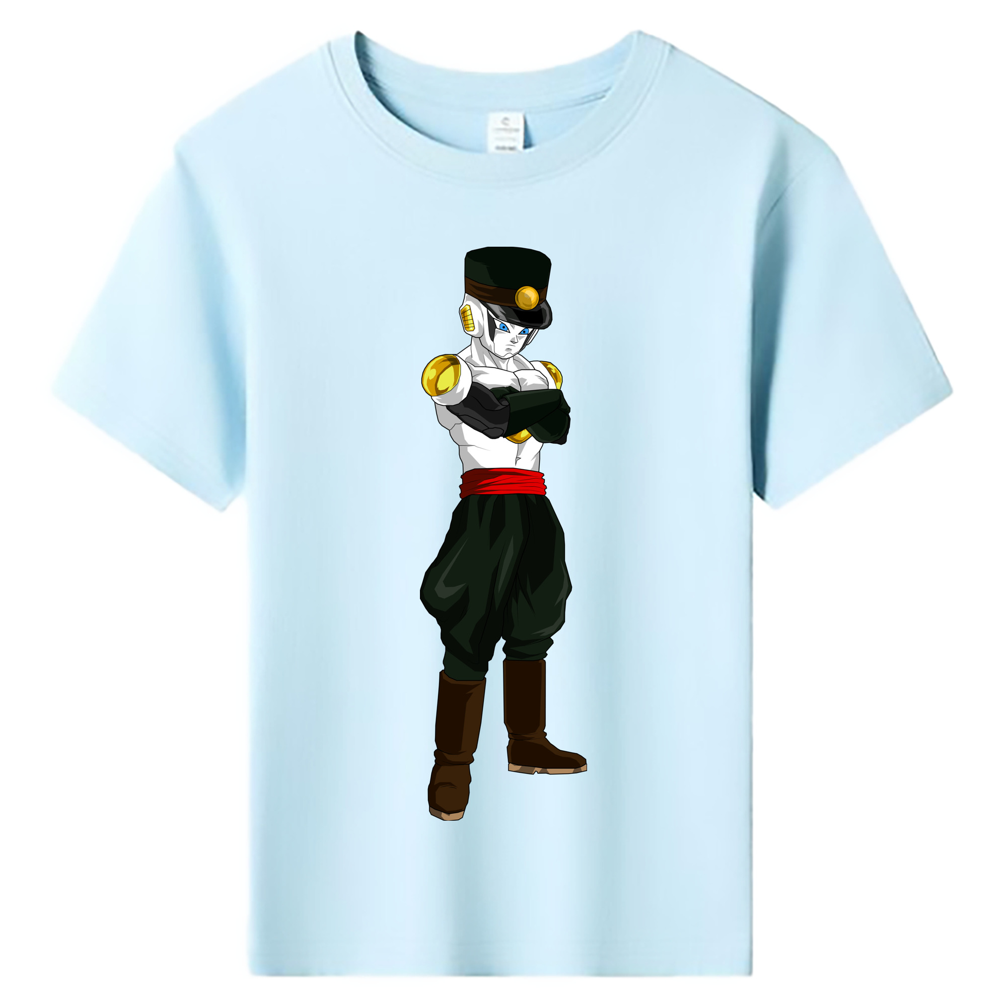 （画像用） ドラゴンボール DRAGON BALL 綿100％キッズTシャツ（フロントプリント）